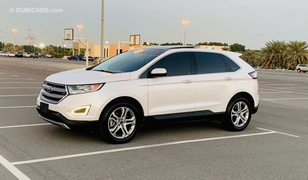 Ford Edge Ford