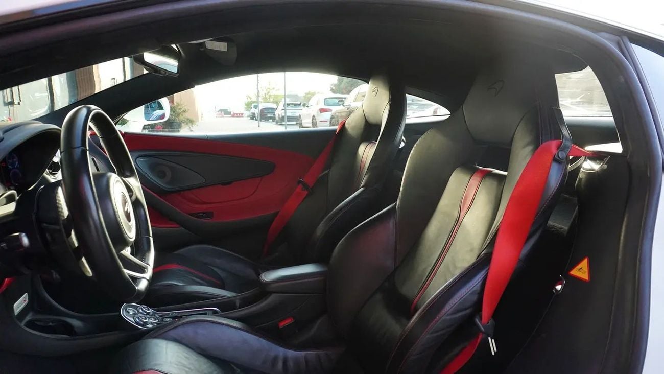 مكلارين 570S McLaren 570S 2016