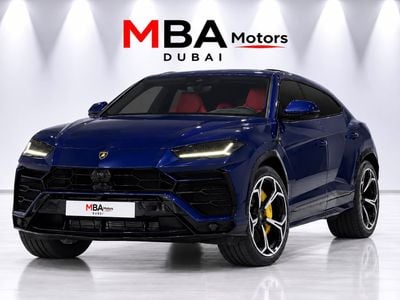 Lamborghini Urus STANDARD LOW MILAGE