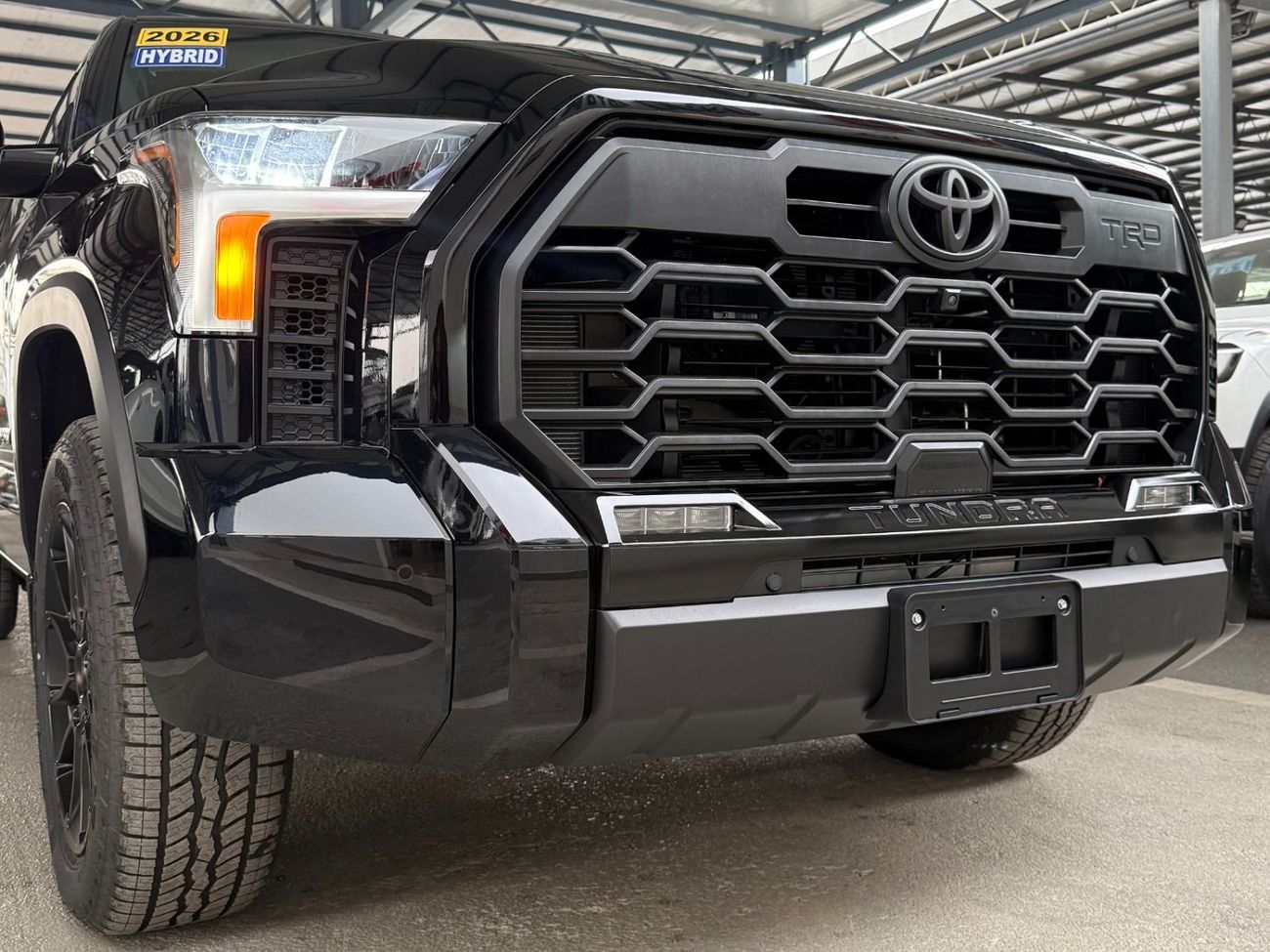 Toyota Tundra TUNDRA LIMITED TRD OFF ROAD 3.4 I-FORCE HYBRID PANORAMA CREW MAX