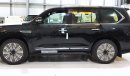 Lexus LX570 Super Sport 5.7L MBS Autobiography VIP Massage Seat 2021MY ( Export Only)