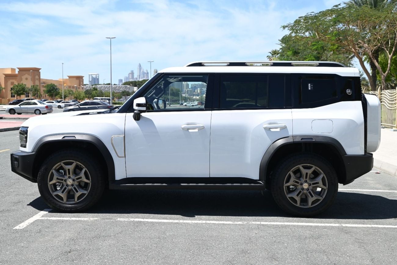 Jetour T2 EMI 1,900 AED - JETOUR T2 2025 -  LUXURY+ - READY TO DRIVE - NO WAITING