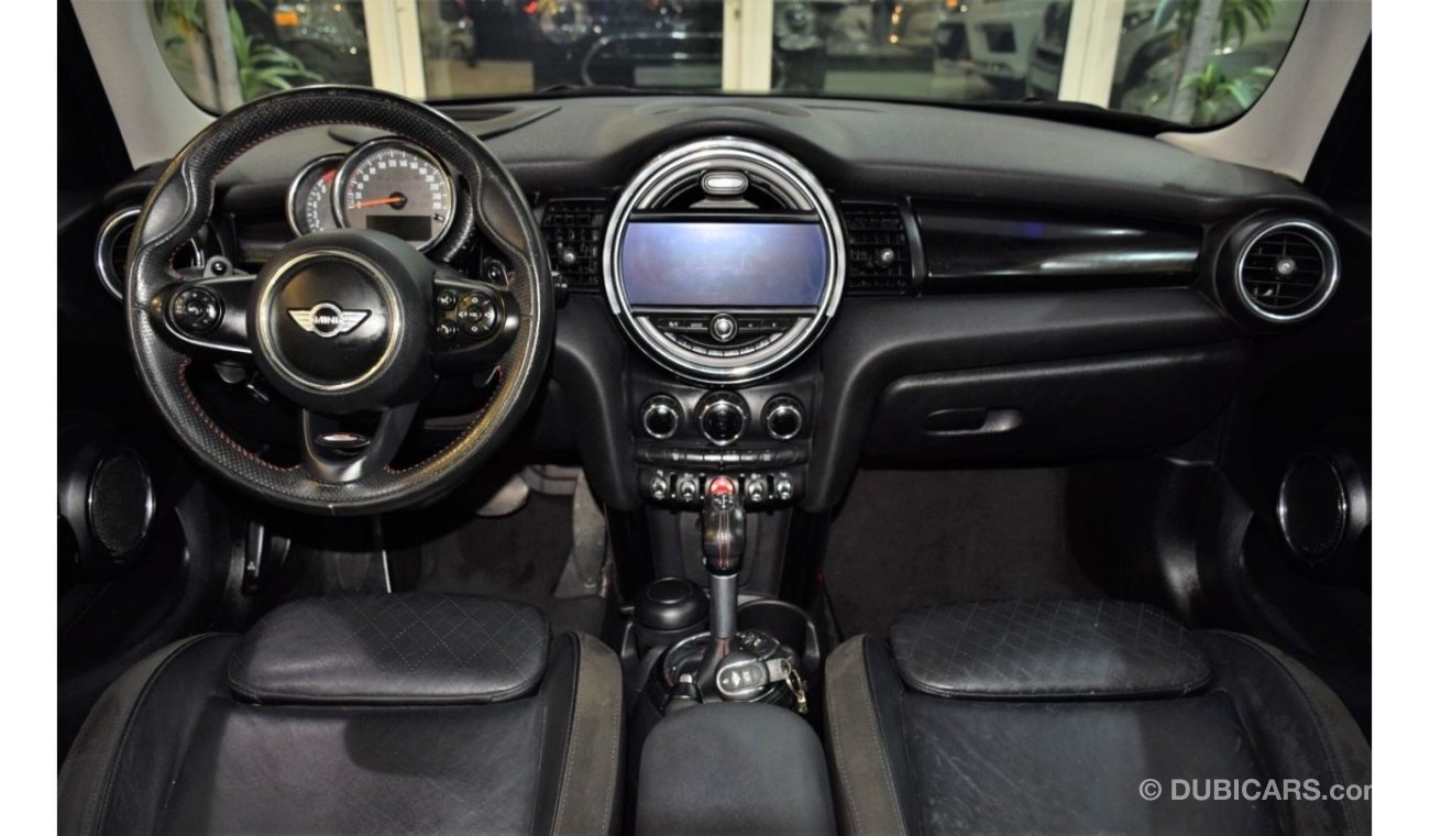 Mini Cooper S EXCELLENT DEAL for our Mini Cooper S 2016 Model!! in Grey Color! GCC Specs