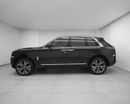 Rolls Royce Cullinan STANDARD Certified Pre-Owned | Warranty & Service