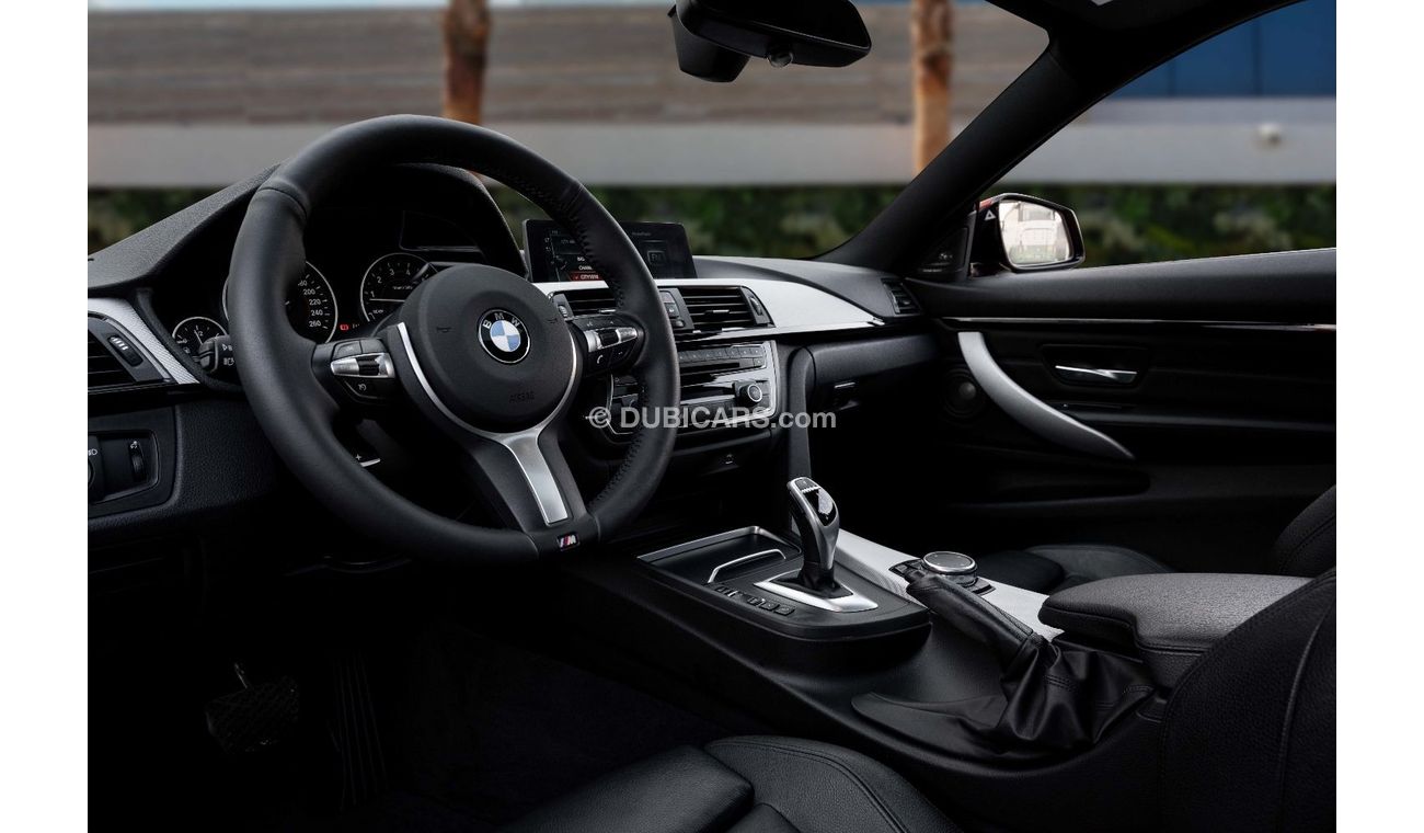 BMW 440i M Sport Coupe | 2,546 P.M  | 0% Downpayment | Immaculate Condition!