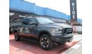 RAM 1500 RAM REBEL GT 5.7L 2022 - FOR ONLY 2,453 AED MONTHLY