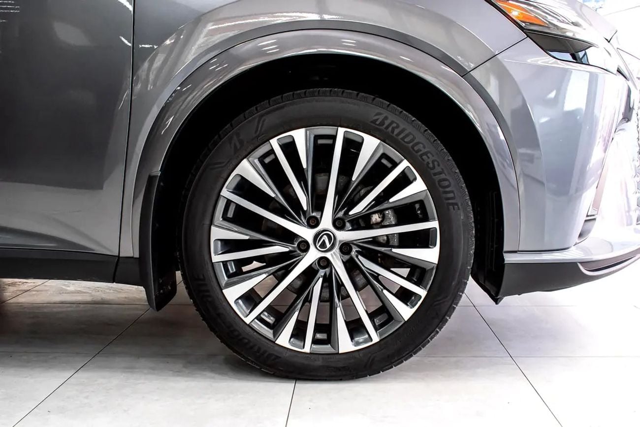 لكزس RX 350 Rx350 hybrid Platinum