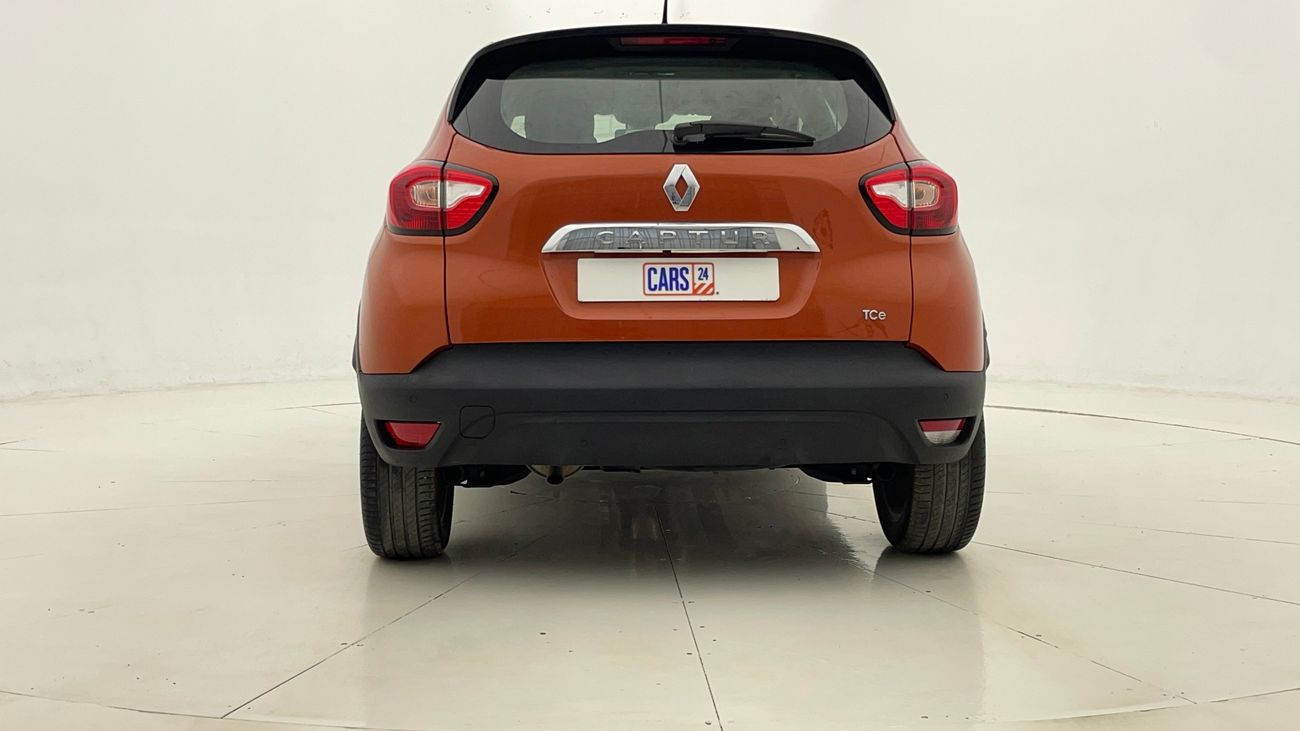 Renault Captur LE 1.2 | Zero Down Payment | Home Test Drive