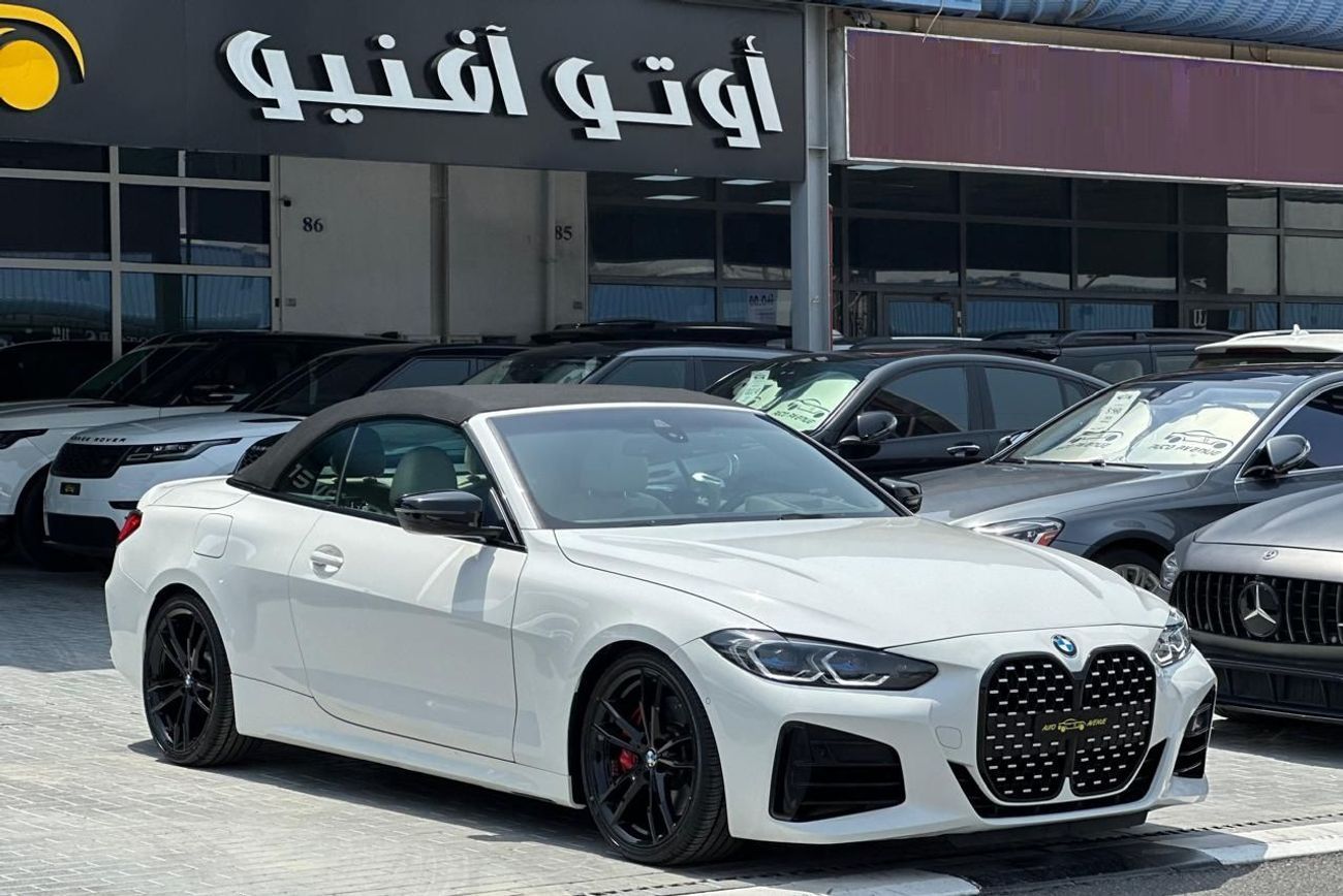 Used BMW M440i 440i 2022 for sale in Dubai - 883728