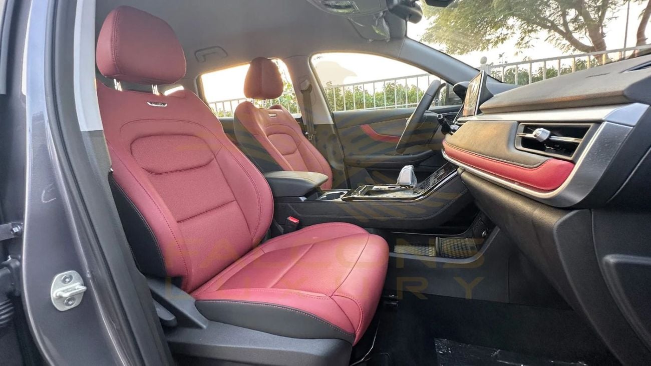 Chery Tiggo 7 Champion 1.5T Comfort GCC 6 Years Agency Warranty