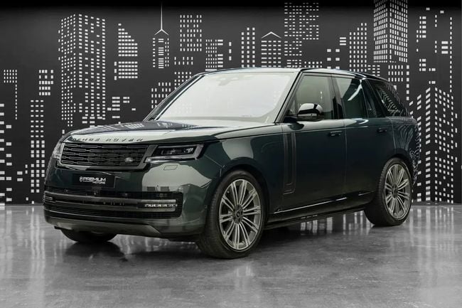 Land Rover Range Rover AUTOBIOGRAPHY P530, миниатюра 24