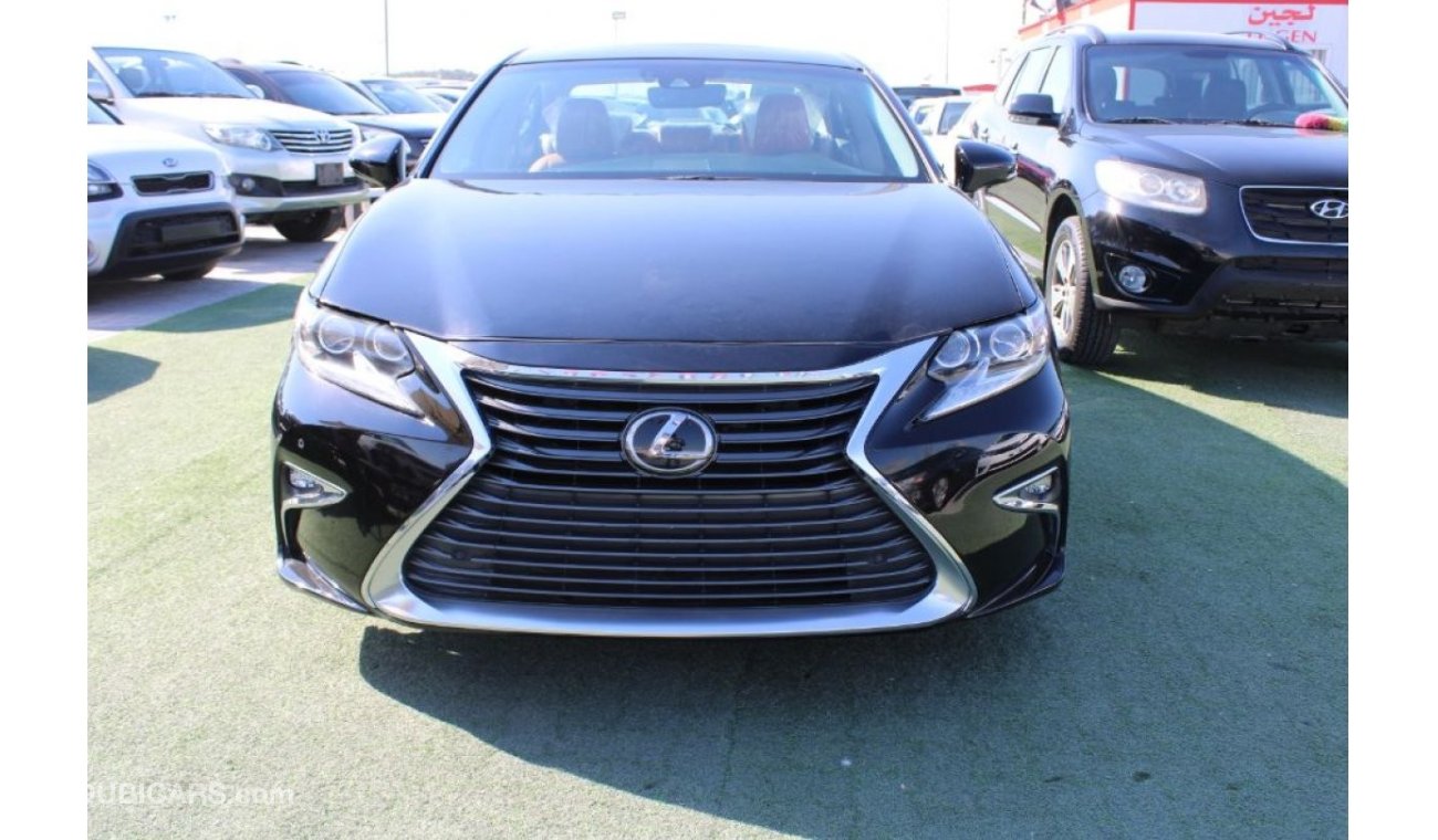 Lexus ES350 lexus es350 model 2016