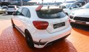 Mercedes-Benz A 45 AMG 4Matic