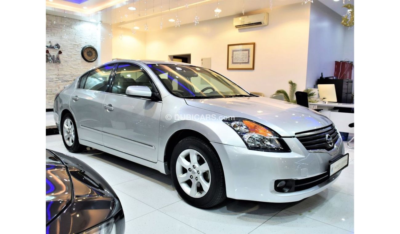 نيسان ألتيما EXECELLENT DEAL for our Nissan Altima 2.5 S 2008 Model!! in Silver Color! GCC Specs