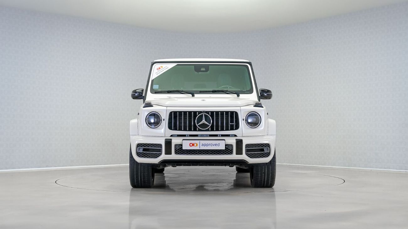 مرسيدس بنز G 63 AMG ستاندارد