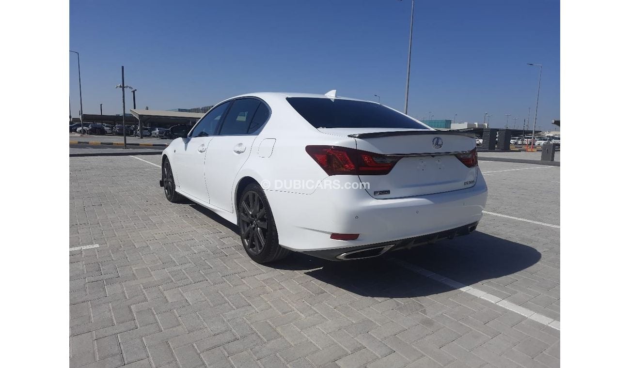 Lexus GS350 F-Sport Luxes GS 350 2015 F sport full opsions no 1