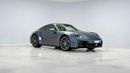 Porsche 911 Carrera 3.0L (380 HP) Coupe Special Offer | AED 8,499 PM | Porsche Warranty 2028, High Option | 911