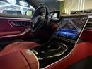 Mercedes-Benz S 500 4MATIC 3.0L 2025 Mercedes-Benz S 500L - GCC - 5 Years Agency Warranty - AMG Package