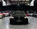 Mercedes Benz CLA35 AMG STD CLA 35 AMG 4Matic | GCC | Original Paint | Gargash Full Service history