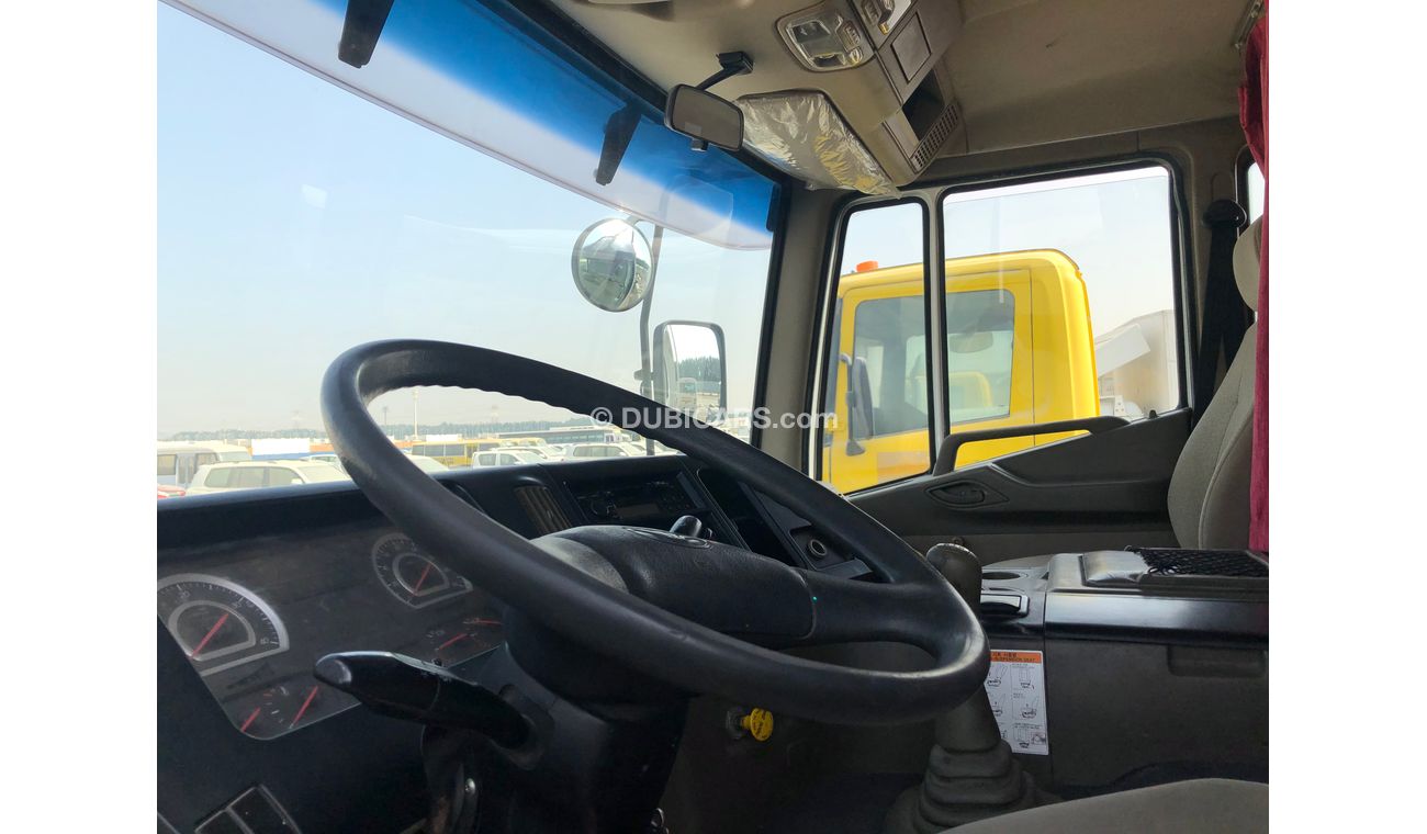 Daewoo Novus 2122 Truck 15 ton, Model:2012. Excellent condition