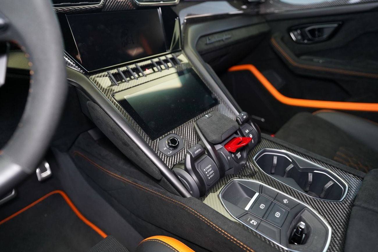 Lamborghini Urus 4.0T V8 Performante