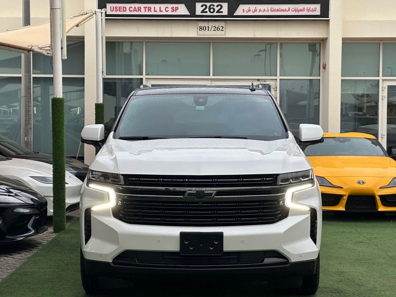 Chevrolet Tahoe RST 6.2L