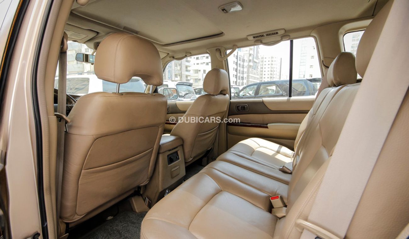 Nissan Patrol Safari SUPER 4X4