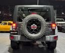 Jeep Wrangler Rubicon 3.6L A/T (5 Seater) 2018 Jeep Wrangler, Warranty, Service History, Excellent Condition, GCC