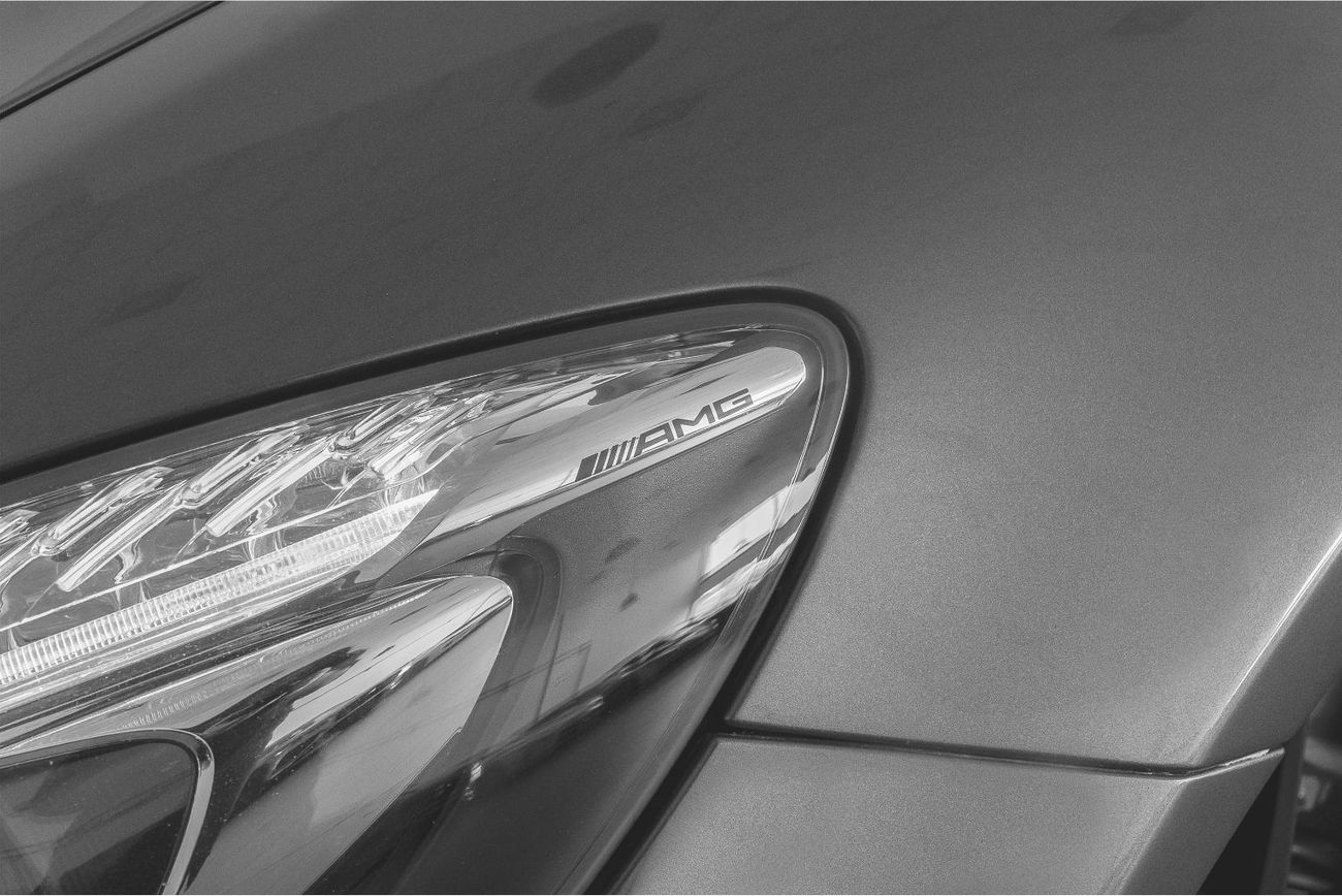 Mercedes-Benz AMG GT S Edition 1 / Full Service History