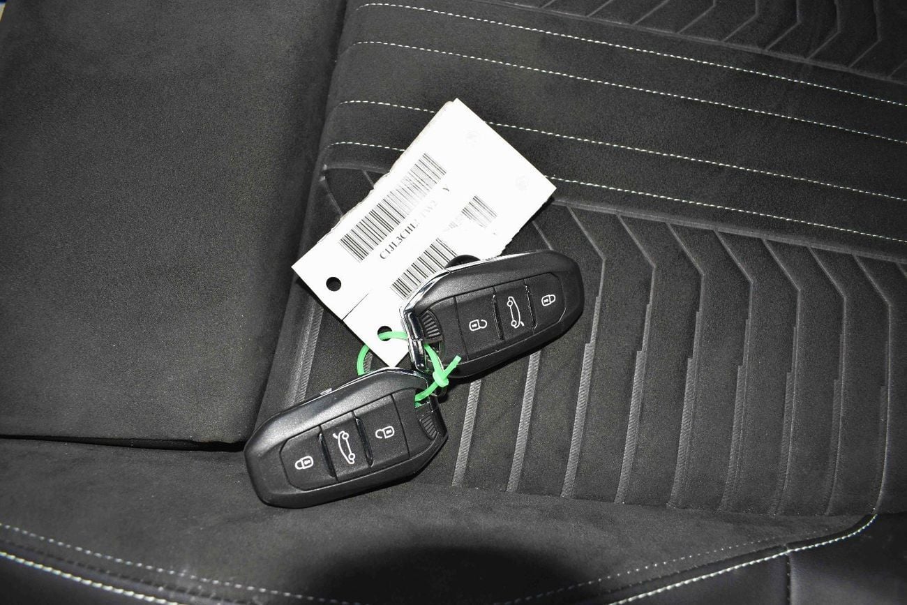 Peugeot 3008 FROM 1,999 PM. FREE MANUFACTURER WARRANTY!