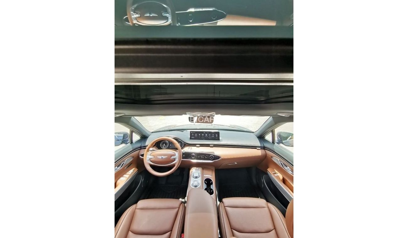 Genesis GV70 Genesis GV70- 2023- Dark Blue