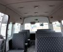 Nissan Urvan Std 2.5L (14 Seater) Nissan Urvan 2.5L 2020 GCC Original Paint accident-free in excellent condition,