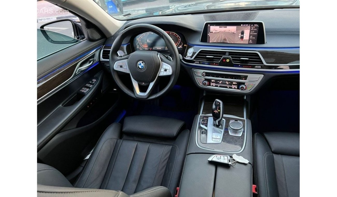 BMW 740Li 2021 BMW 740i /10% VAT LOCAL REG