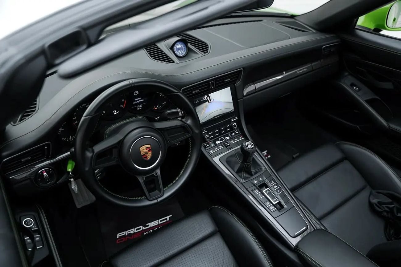 بورش 911 911 SPEEDSTER