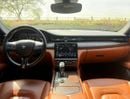 Maserati Quattroporte Base 3.0L