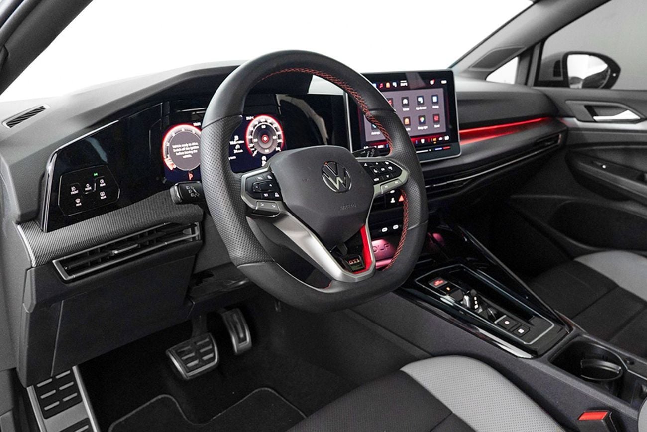 Volkswagen Golf GTI