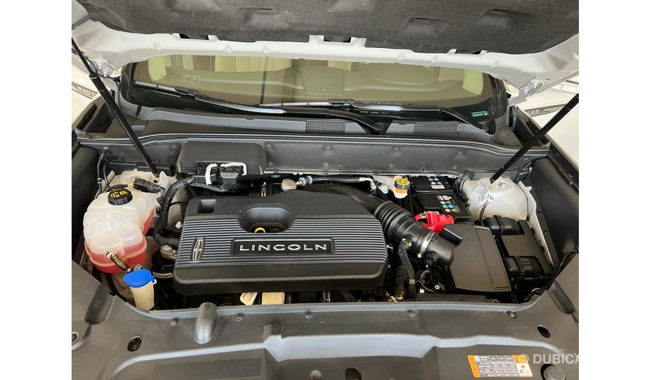 Lincoln Nautilus 2.0 Turbocharged