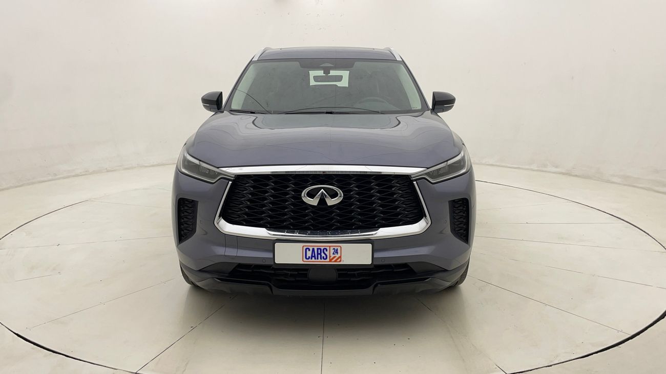 إنفينيتي QX60 LUXE 3.5 | بدون دفعة مقدمة | اختبار القيادة في المنزل