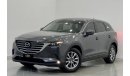 Mazda CX9 2019 Mazda CX-9 GT, Mazda Warranty Till 2024, Full Mazda Service History, Low kms, GCC