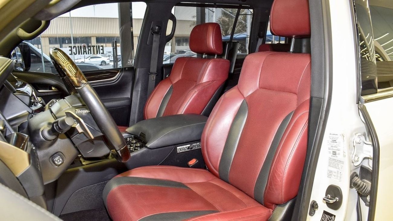 Lexus LX 570 Signature Lexus LX570 MODEL 2020 KM 153000