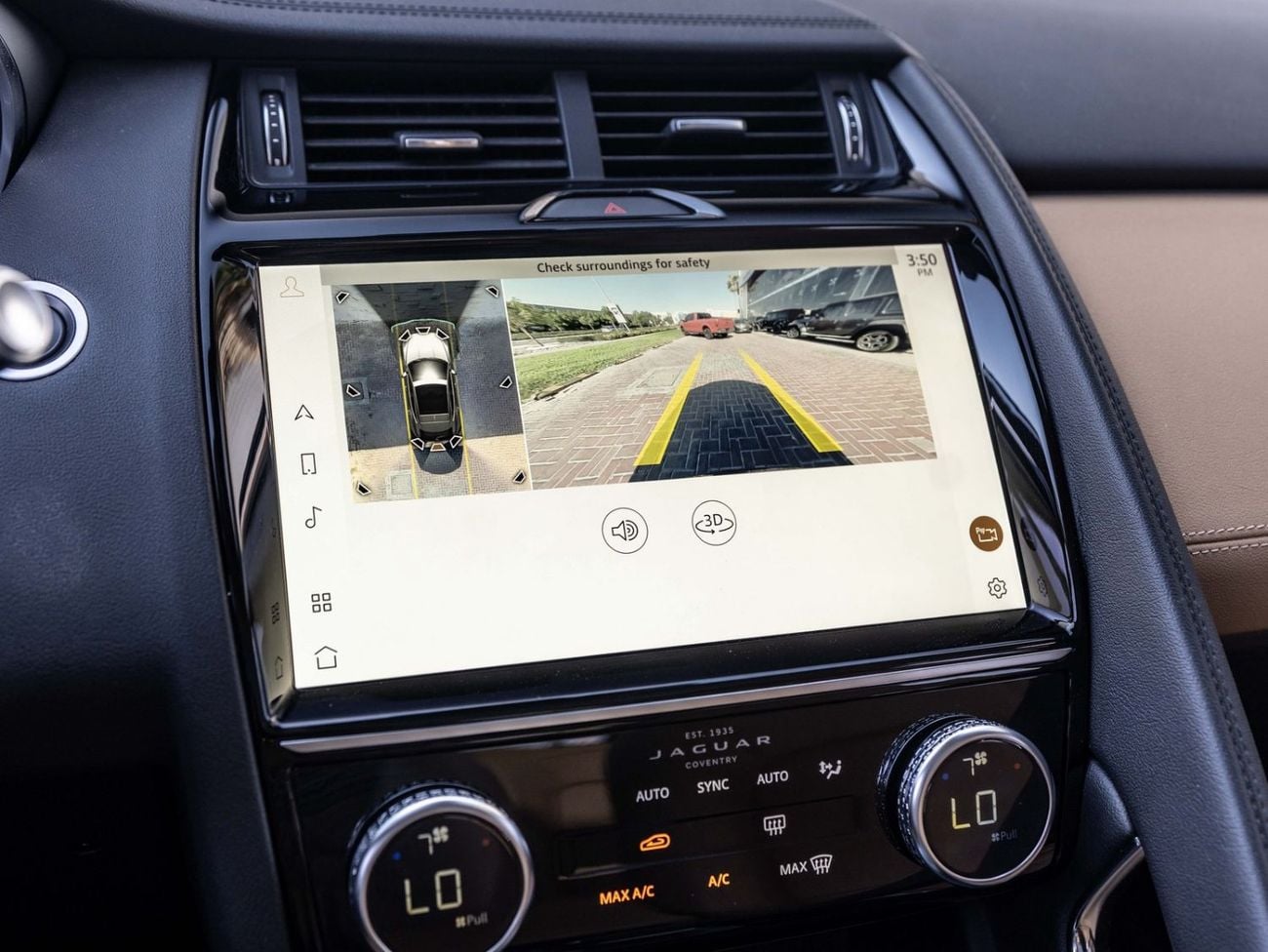 Jaguar E-PACE SE