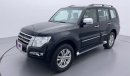 Mitsubishi Pajero GLS 3.8 | Under Warranty | Inspected on 150+ parameters