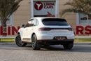 Porsche Macan Std 2.0L (252 HP) Porsche Macan 2019 GCC | Warranty