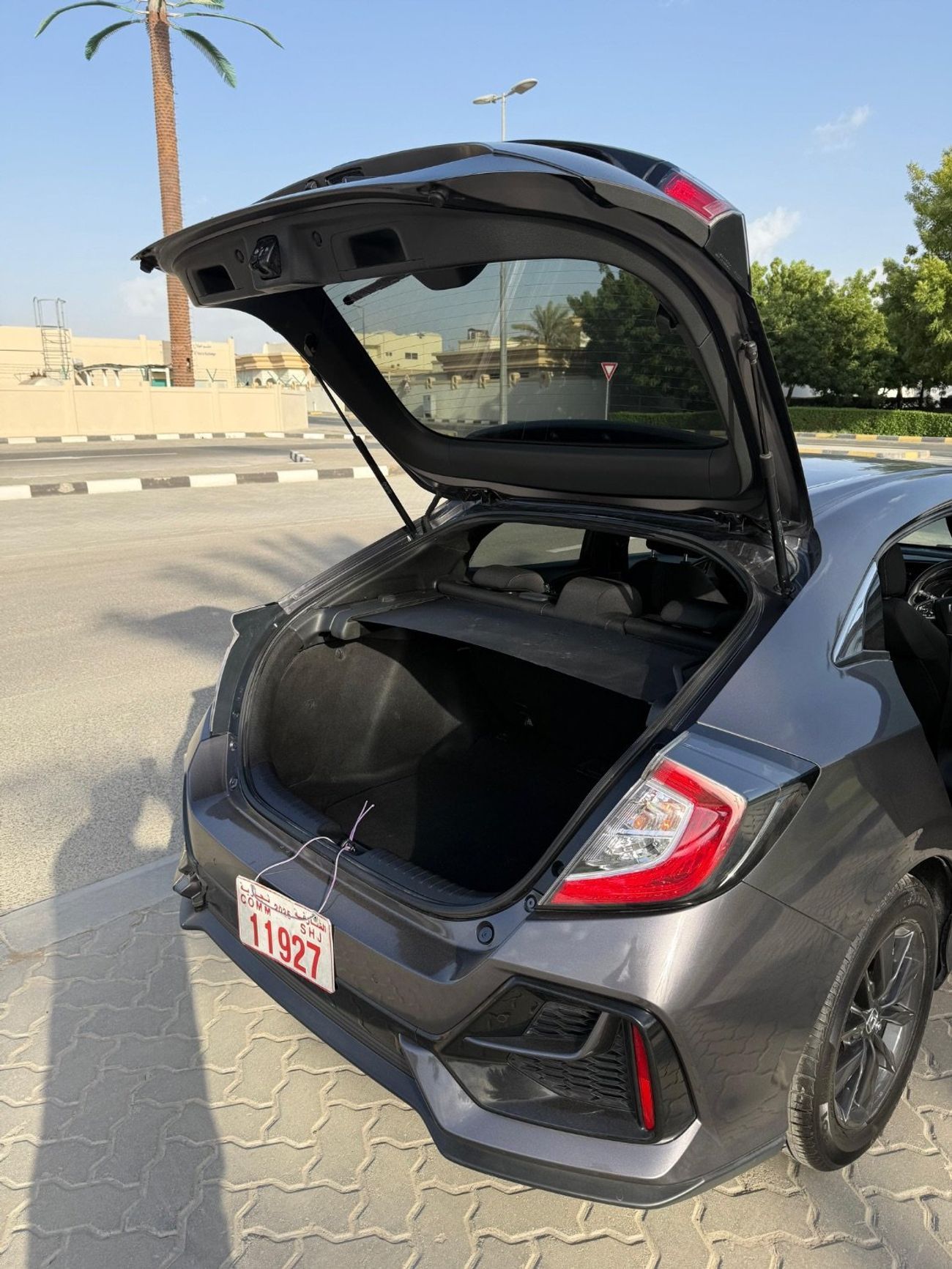 Honda Civic Sport 1.5L