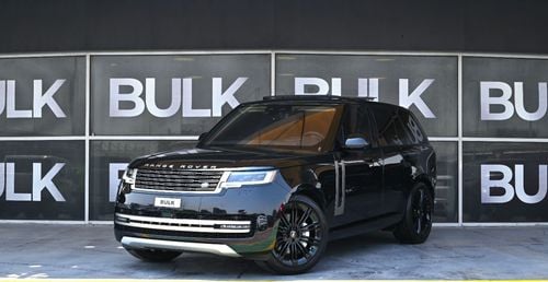 لاند روفر رينج روفر Range Rover Vogue P530 - V8 Engine - 2023 MY - Under Warranty And Service