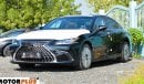 Lexus ES 300 h radar, seat heater, big screen, export only 2024 Euro specs