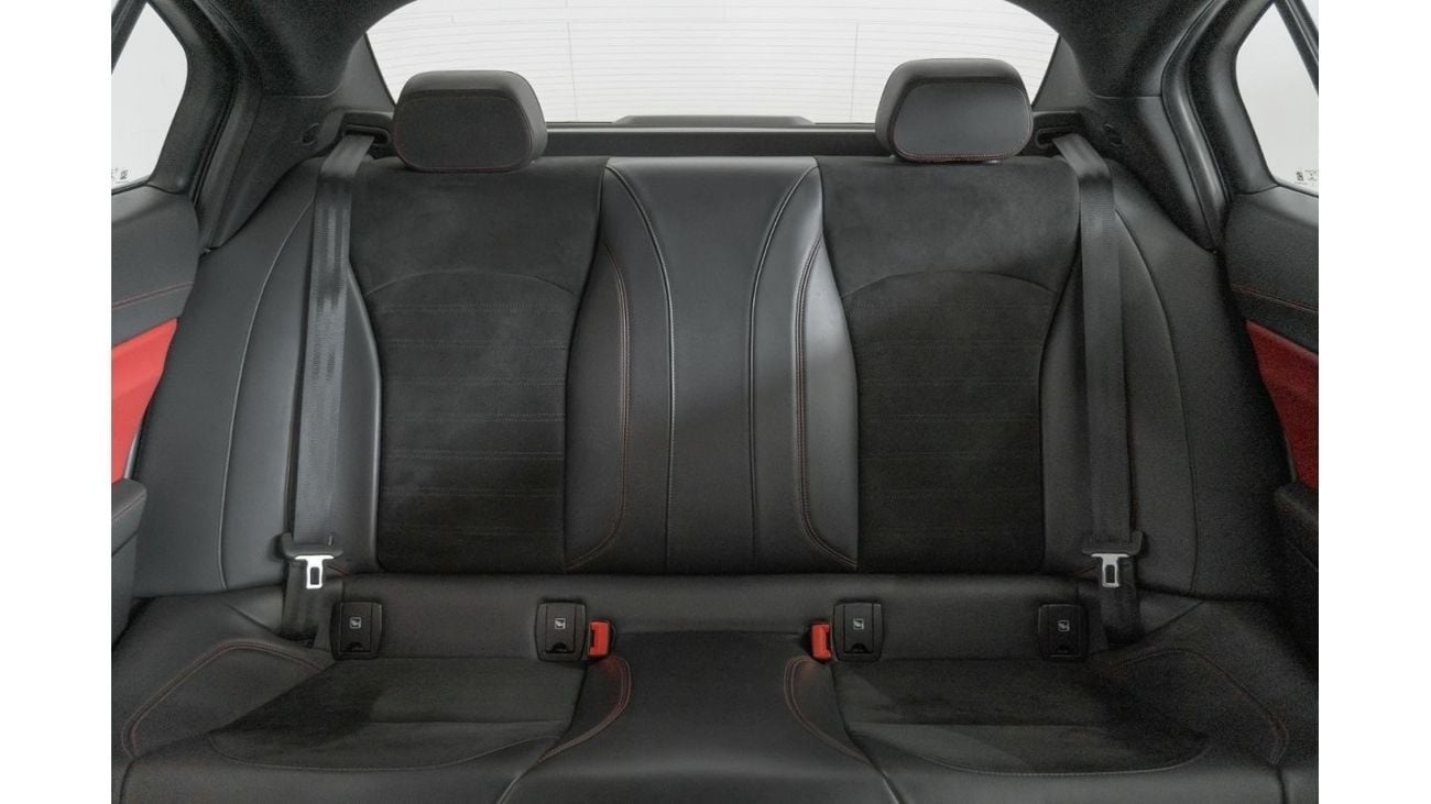 Alfa Romeo Giulia Quadrifoglio