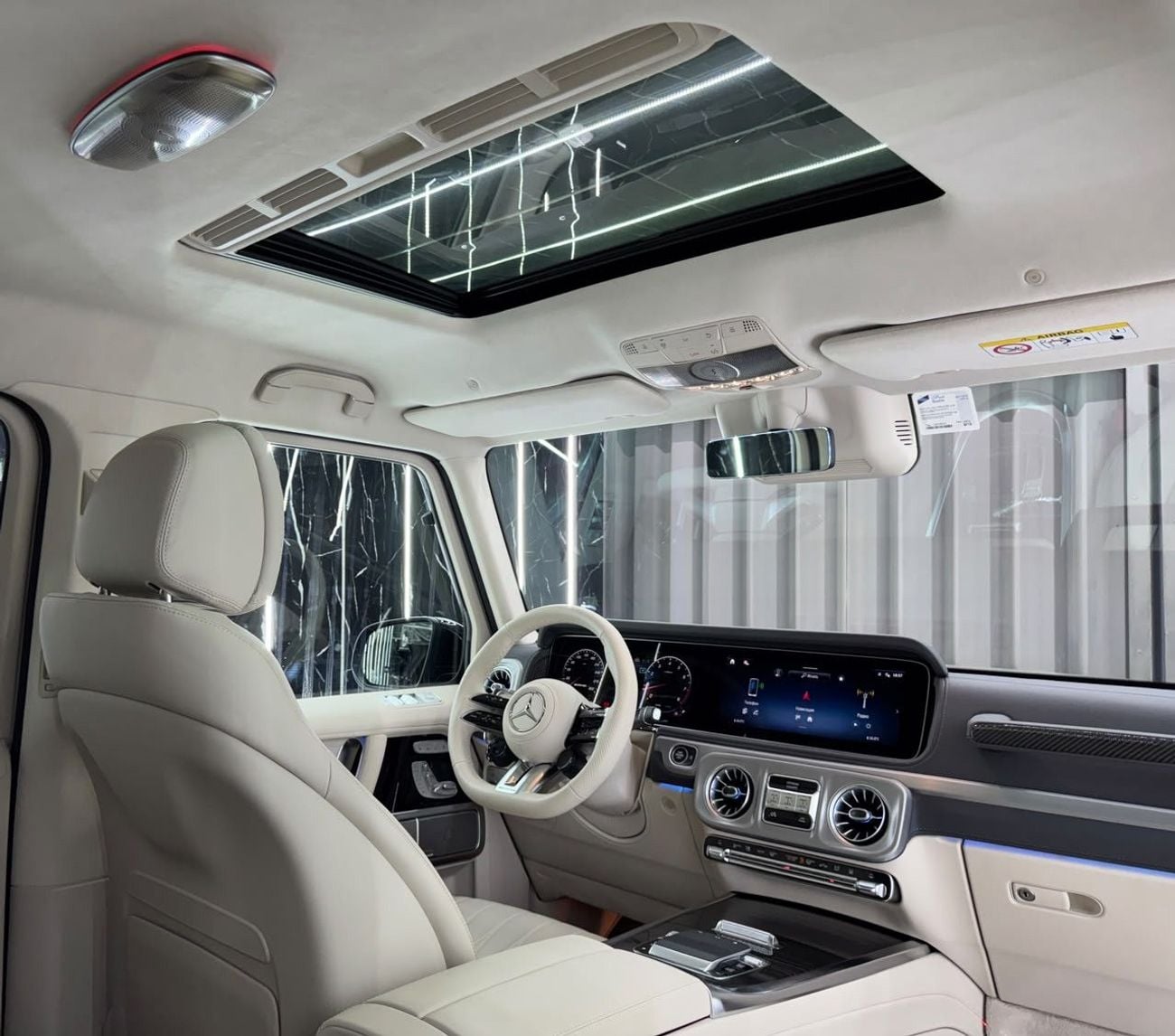 مرسيدس بنز G 63 AMG G63 AMG European | Low Mileage | Original Paint | Well Maintained