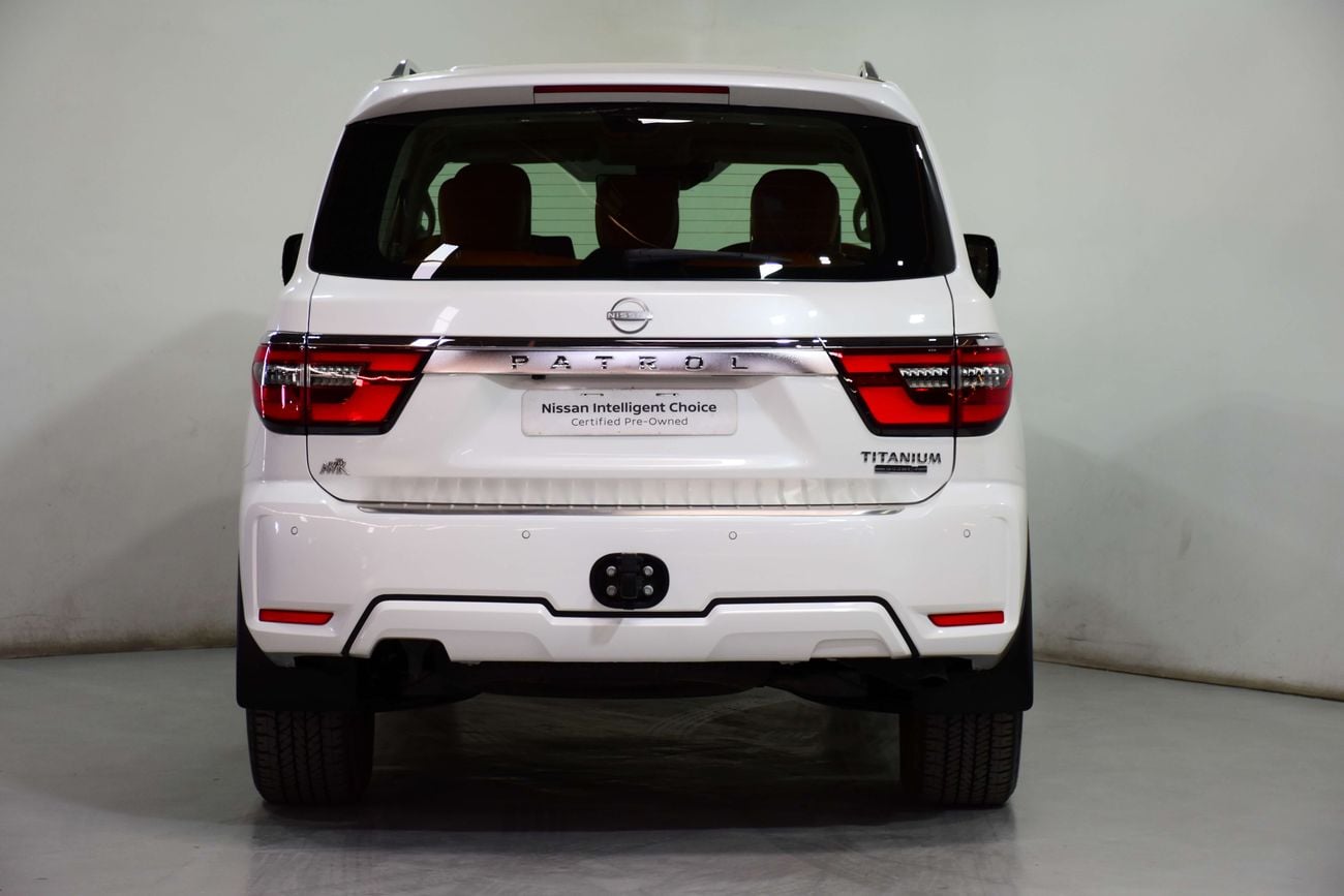 Nissan Patrol PATROL LE 2.0