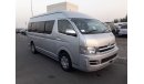 Toyota Hiace Toyota Hiace Commuter Van (Stock no PM 184 )